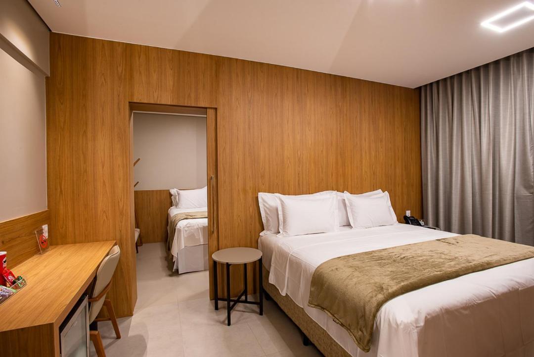 Amazon Aeroporto Hotel Куяба Екстер'єр фото