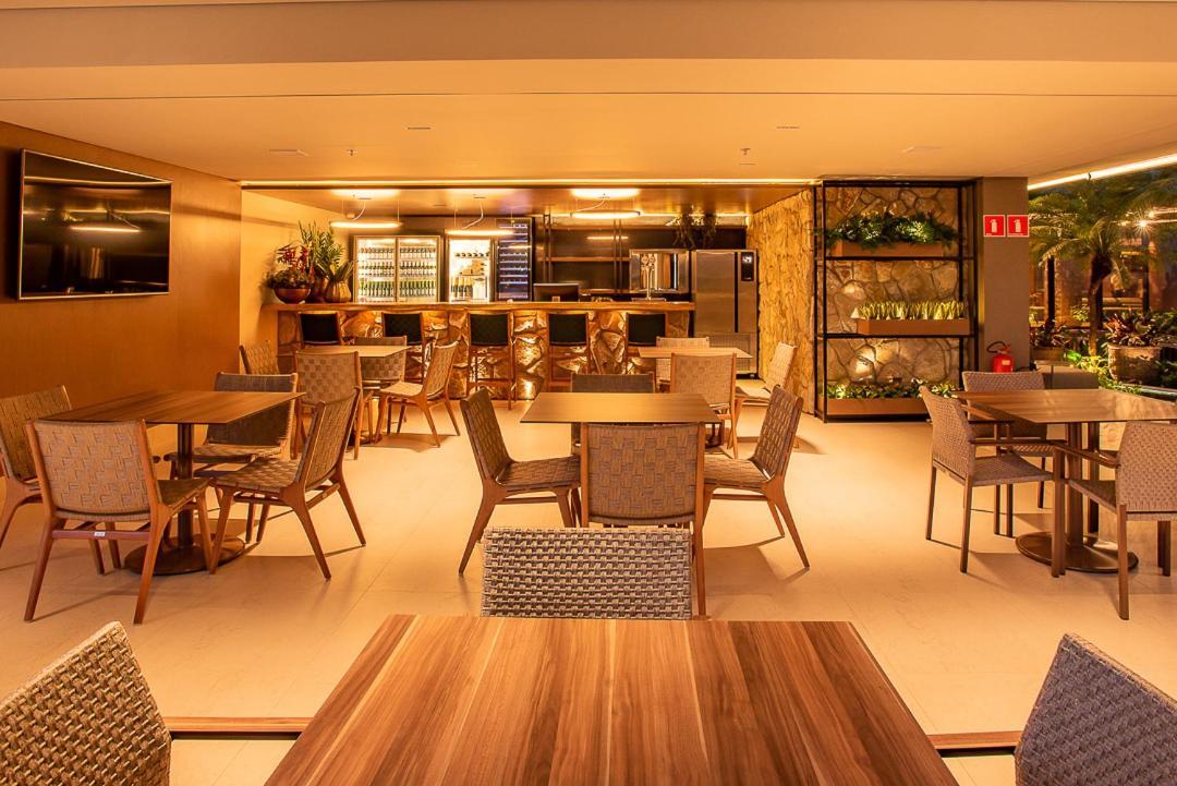 Amazon Aeroporto Hotel Куяба Екстер'єр фото