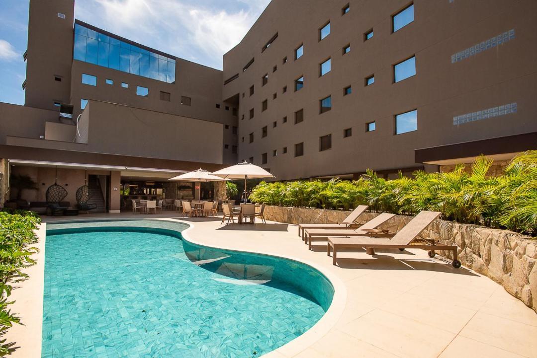 Amazon Aeroporto Hotel Куяба Екстер'єр фото