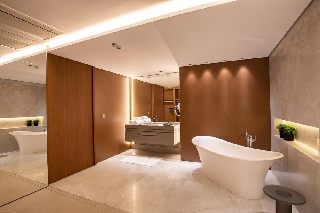 Amazon Aeroporto Hotel Куяба Екстер'єр фото