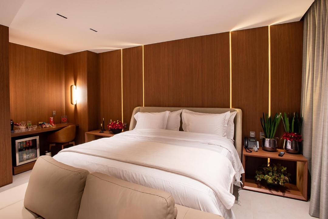 Amazon Aeroporto Hotel Куяба Екстер'єр фото