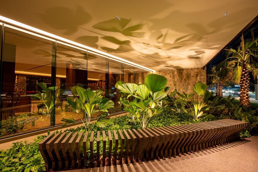 Amazon Aeroporto Hotel Куяба Екстер'єр фото