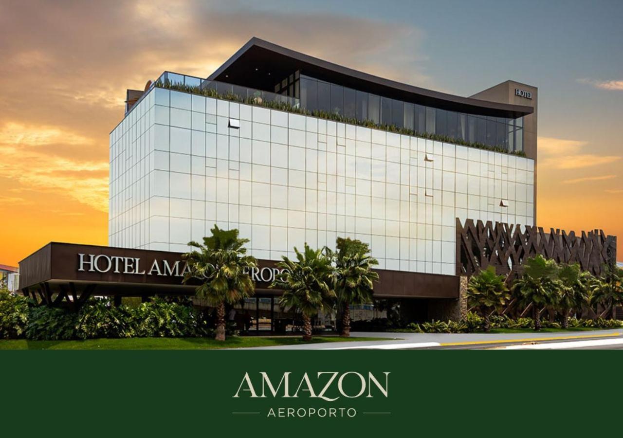 Amazon Aeroporto Hotel Куяба Екстер'єр фото